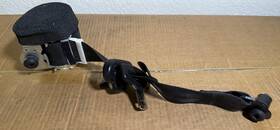 P6sp26tx7aa Jeep Wrangler Rear Right Side Seat Belt Seatbelt Retractor Oem 2018 - 2023
