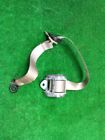 212.ch9109 Jeep Patriot Left Rear Driver Seat Belt Retractor Grey Gray
