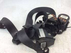 1ge62xdvab Jeep/plymouth Truck 09-17 Compass Rear Left And Right Center Seat Belt Retractor Set N