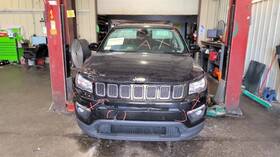 210-10383 Jeep/plymouth Truck Seat Belt Front Bucket Driver Buckle Fits 17-20 Compass 902349