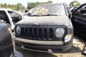 210-11562 Jeep/plymouth Truck Seat Belt Front Classic Style Bucket Passenger Fits 11-17 Compass 1676312
