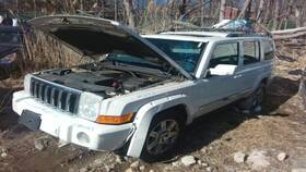 210.ch9710 Jeep/plymouth Truck Commander 2010 Seat Belt Front 1616084
