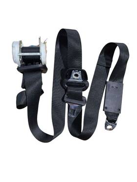 212.ch9212 Jeep/plymouth Truck Wrangler 2012 Seat Belt Rear 630369