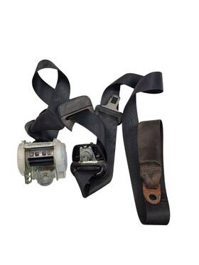 212.ch9213 Jeep/plymouth Truck Wrangler 2013 Seat Belt Rear 621047 212.ch9213 Jeep/plymouth Truck Wrangler 2013 Seat Belt Rear 621047