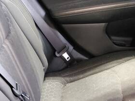 212.ch9518 Jeep/plymouth Truck Driver Retractor Compass 2018 Seat Belt Rear 548017