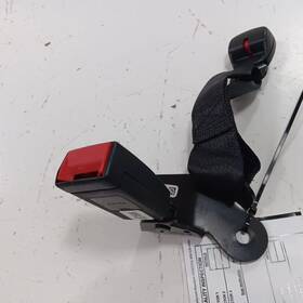 824.ch9521 Jeep/plymouth Truck Compass Seat Belt Buckle Latch Left Driver Rear Back 2021 2020 2019 2018 824.ch9521 Jeep/plymouth Truck Compass Seat Belt Buckle Latch Left Driver Rear Back 2021 2020 2019 2018
