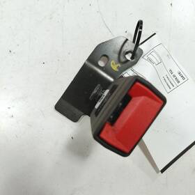 Jeep/plymouth Truck 825.ch9524 Compass Seat Belt Buckle Latch Right Passenger Rear Back 2025 2024 2023 Oe