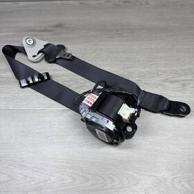 Jeep R0512340br 2011-2017 Compass Front Rh Passenger Seat Belt Retractor Assembly Black Oem