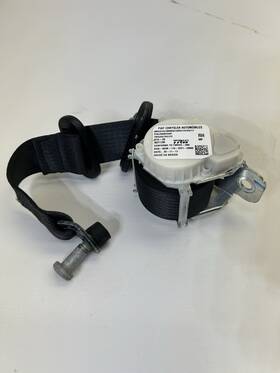 Tr5332793122 Jeep 2017-2024 Compass Rear Right Side 2nd Second Row Seat Belt P6ej56dx9af Oem