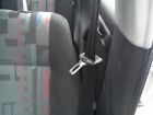 210.vw1h98 Jetta 1998 Front Seat Belts