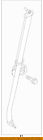Jl3z16611b68ab Ford Oem Rear Seat Belt