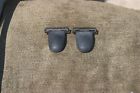 4-944 Kangol Mercedes Front Seat Belt Bracket Cover Set Of