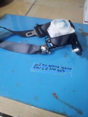 1081894 Kia 2011-2015 Optima Hybrid Rear Left Driveside Seat Belt Retractor Oem 1081894 Kia 2011-2015 Optima Hybrid Rear Left Driveside Seat Belt Retractor Oem