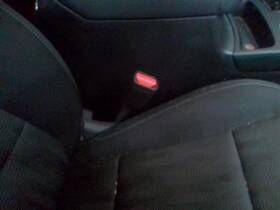 210-10038 Kia Seat Belt Front Passenger Buckle Fits 17-20 Sportage 1482321