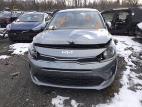 210-10223 Kia Seat Belt Front Driver Retractor Us Market Fits 18-20 Rio 1523199
