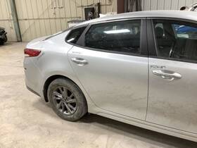 210-10464 Kia Seat Belt Front Us Built Vin 5 1st Digit Driver Buckle Fits 16-20 Optima 3583893