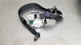 210-10558 Kia 21 2021 Telluride Seat Belt Retractor Front Right Passenger Black
