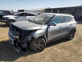 210-10723 Kia Seat Belt Front Driver Buckle Manual Fits 21-23 Seltos 1324336