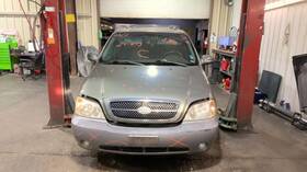 210-52602 Kia Seat Belt Front Bucket Driver Buckle Fits 02-05 Sedona 934560