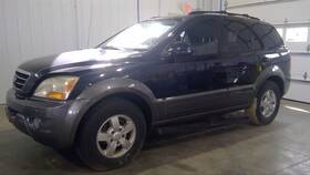210-52622 Kia Seat Belt Front Bucket Driver Retractor Fits 07-09 Sorento 1047436