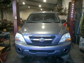 210-52623 Kia Seat Belt Front Bucket Passenger Retractor Fits 07-09 Sorento 116337