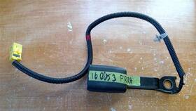 210-52630 Kia Buckle For Right Front Passenger Seat Belt Fits 10-13 Soul 69219