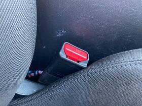 210-52636 Kia Seat Belt Front Passenger Buckle Fits 11-16 Sportage 549309