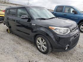 210-53421 Kia Seat Belt Front Model Driver Buckle Fits 14-17 Soul 3421156