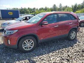 210-53479 Kia Seat Belt Front Bucket Passenger Retractor Fits 14-15 Sorento 7958163