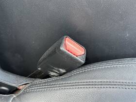 210-53529 Kia Seat Belt Front Passenger Buckle Fits 15-16 Cadenza 1289561