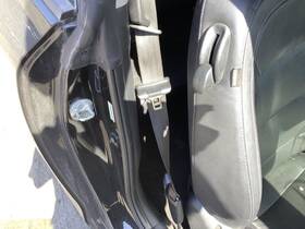 210-53732 Kia Seat Belt Front Coupe Vin K 1st Digit Passenger Fits 14-17 Forte 5168240