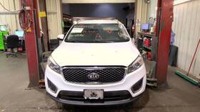 210-53932 Kia Seat Belt Front Driver Buckle Fits 16-18 Sorento 978937