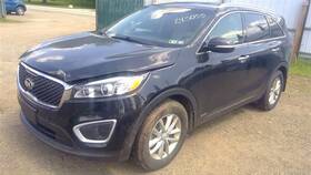 210-53934 Kia Seat Belt Front Passenger Buckle Fits 16-18 Sorento 141428