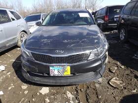 210-53941 Kia Seat Belt Front Korea Built Vin K 1st Digit Driver Fits 16-20 Optima 1741384