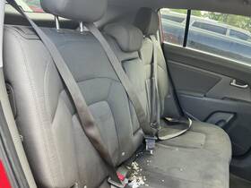 212.ki1113 Kia Sportage 2011-2016 Passenger Rear Seat Belt Retractor Gray Second Row 833567 212.ki1113 Kia Sportage 2011-2016 Passenger Rear Seat Belt Retractor Gray Second Row 833567