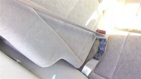 212.ki1203 Kia Sorento 2003 Seat Belt Rear 20665397