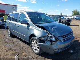 212.ki1309 Kia Sedona 2009 Seat Belt Rear 1383802