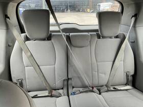 212.ki1316 Kia Sedona 2015-2017 Third Row Passenger Right Rear Seat Belt Retractor Gray 832913