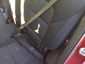212.ki1522 Kia Sportage 2022 Seat Belt Rear 1599231
