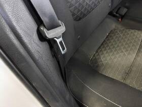 212.ki1a18 Kia Rio 2018 Seat Belt Rear 730061 212.ki1a18 Kia Rio 2018 Seat Belt Rear 730061