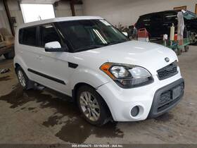 212.ki1d13 Kia Soul 2013 Seat Belt Rear 1425790