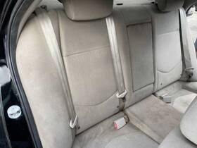 212.ki1f10 Kia Seat Belt Retractor Driver Left Rear 2010 11 12 13 Forte