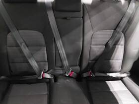 212.ki1f15 Kia Forte 2015 Seat Belt Rear 3154036