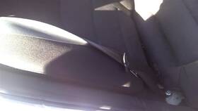 1038912311 Kia 212.ki1f16 Forte 2016 Seat Belt Rear