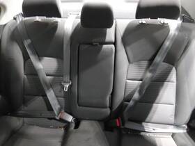 212.ki1f18 Kia Forte 2018 Seat Belt Rear 3081288