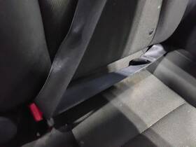 212.ki1f22 Kia Forte 2022 Seat Belt Rear 2913367