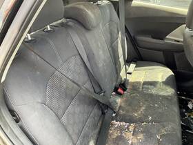 212.ki1h19 Kia Niro 2019 Passenger Right Rear Seat Belt Retractor Dark Gray 761768 212.ki1h19 Kia Niro 2019 Passenger Right Rear Seat Belt Retractor Dark Gray 761768