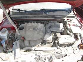 212.ki1q13 Kia Optimakia 2013 Seat Belt Rear