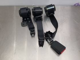212.ki1v23 Kia 23 2023 K5 Gt Rear Seat Belt Retractor Set Black