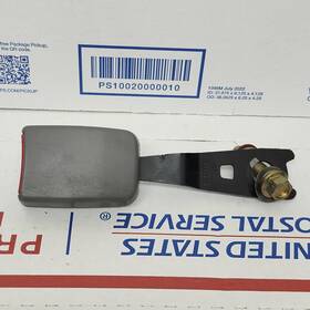 Kia 5115258e1a 01-05 Rio Front Right Passenger Seat Belt Buckle Oem